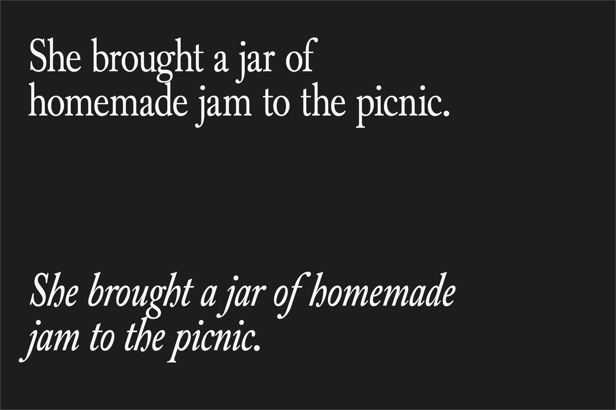 Alvito Nova Condensed