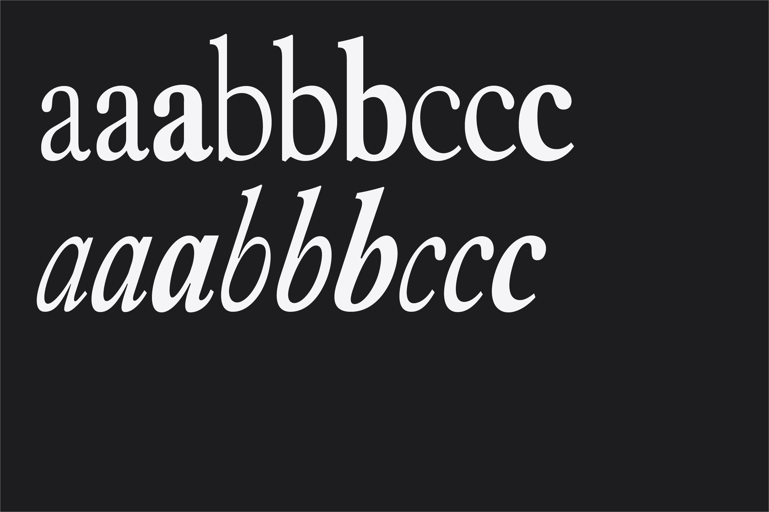 Alvito Nova Condensed