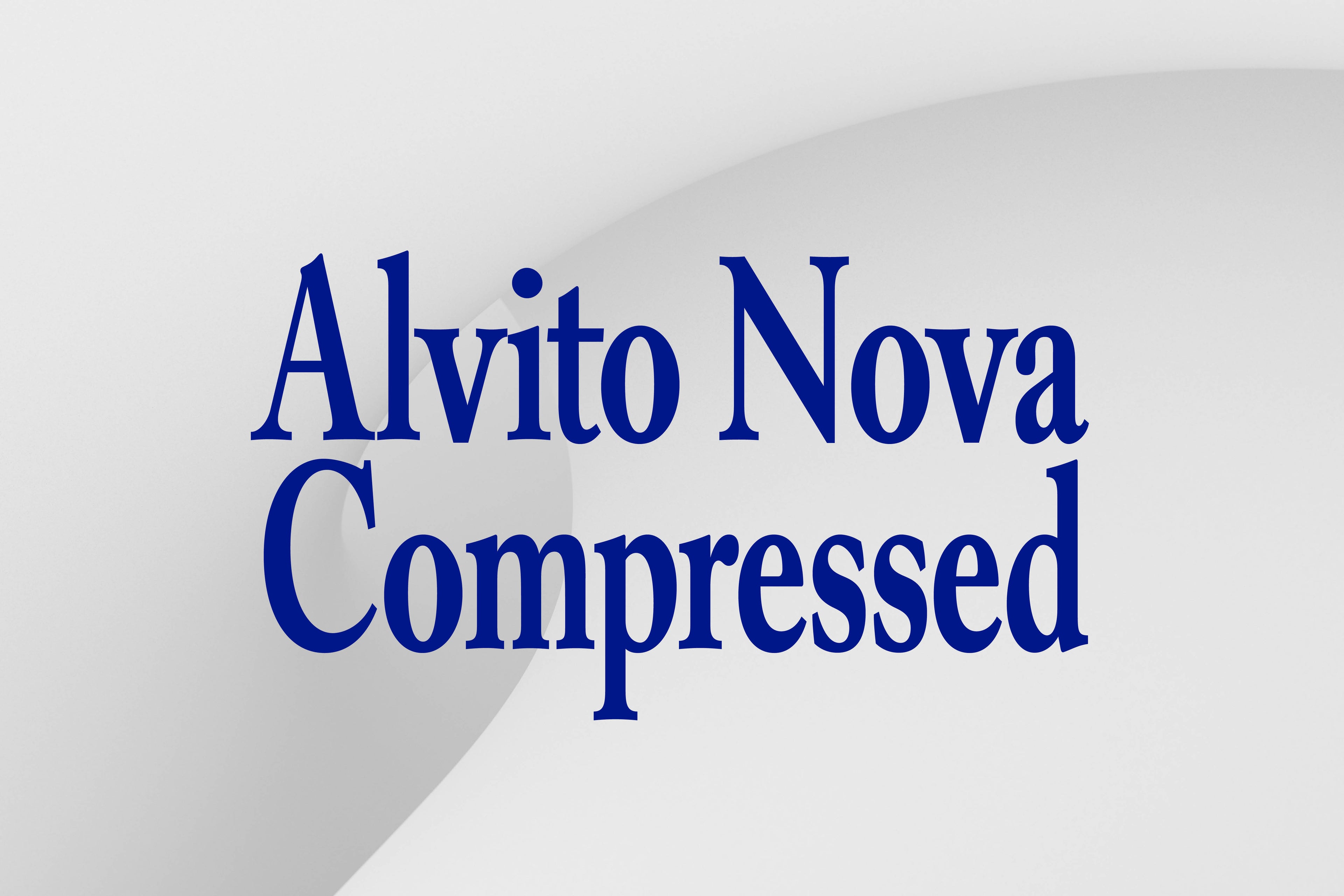 Alvito Nova Compressed
