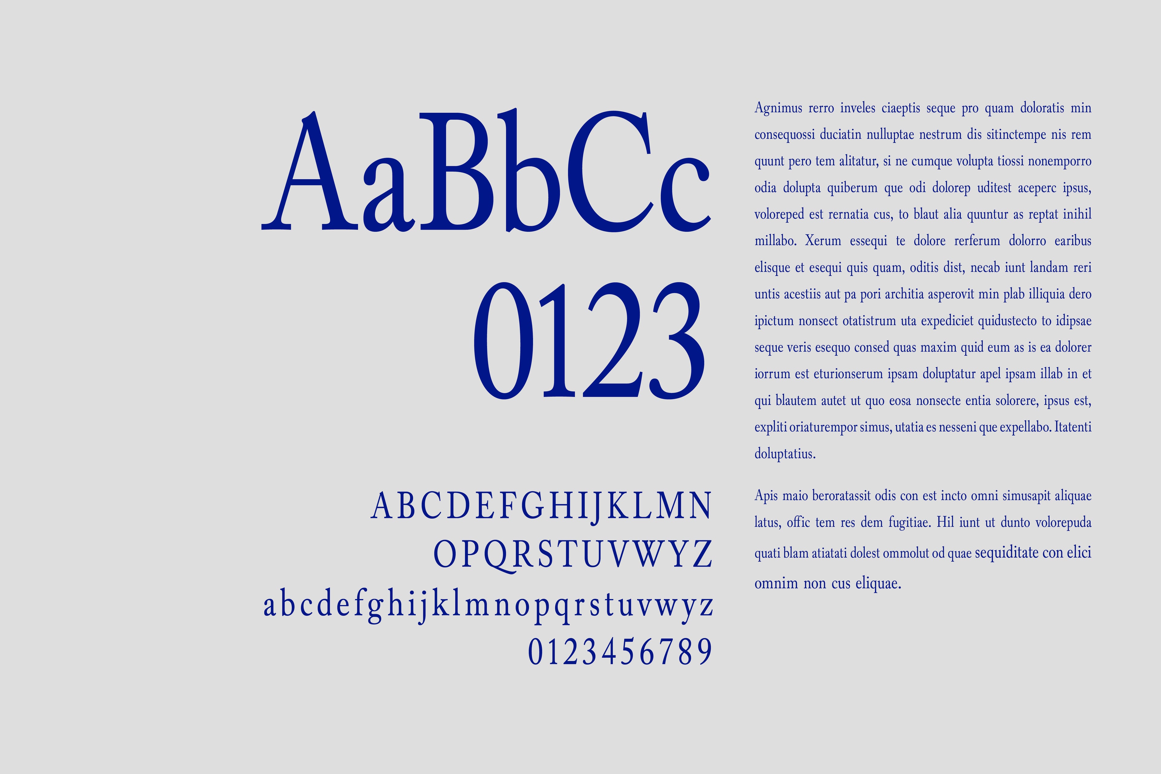 Alvito Nova Condensed