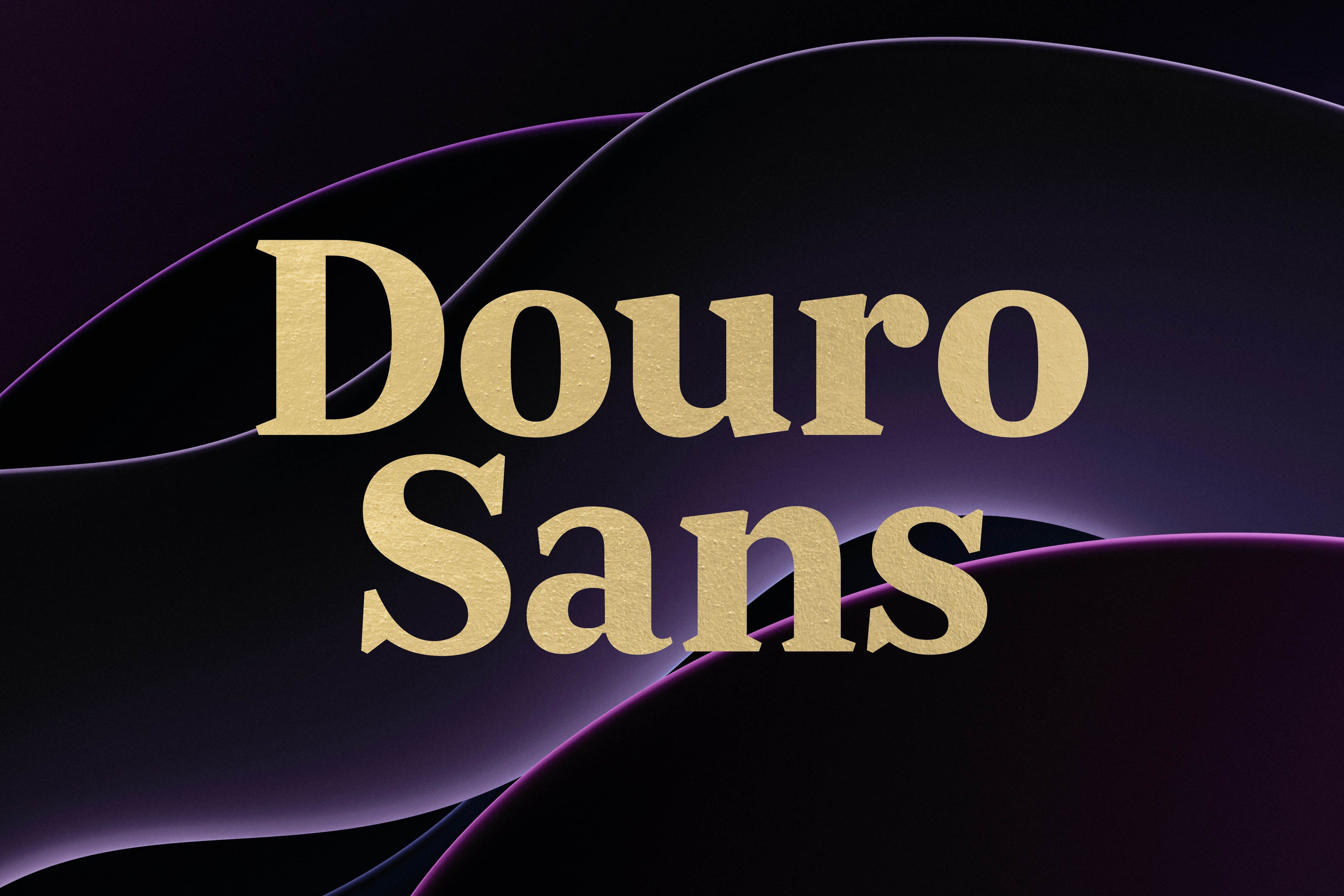 JT Douro Serif