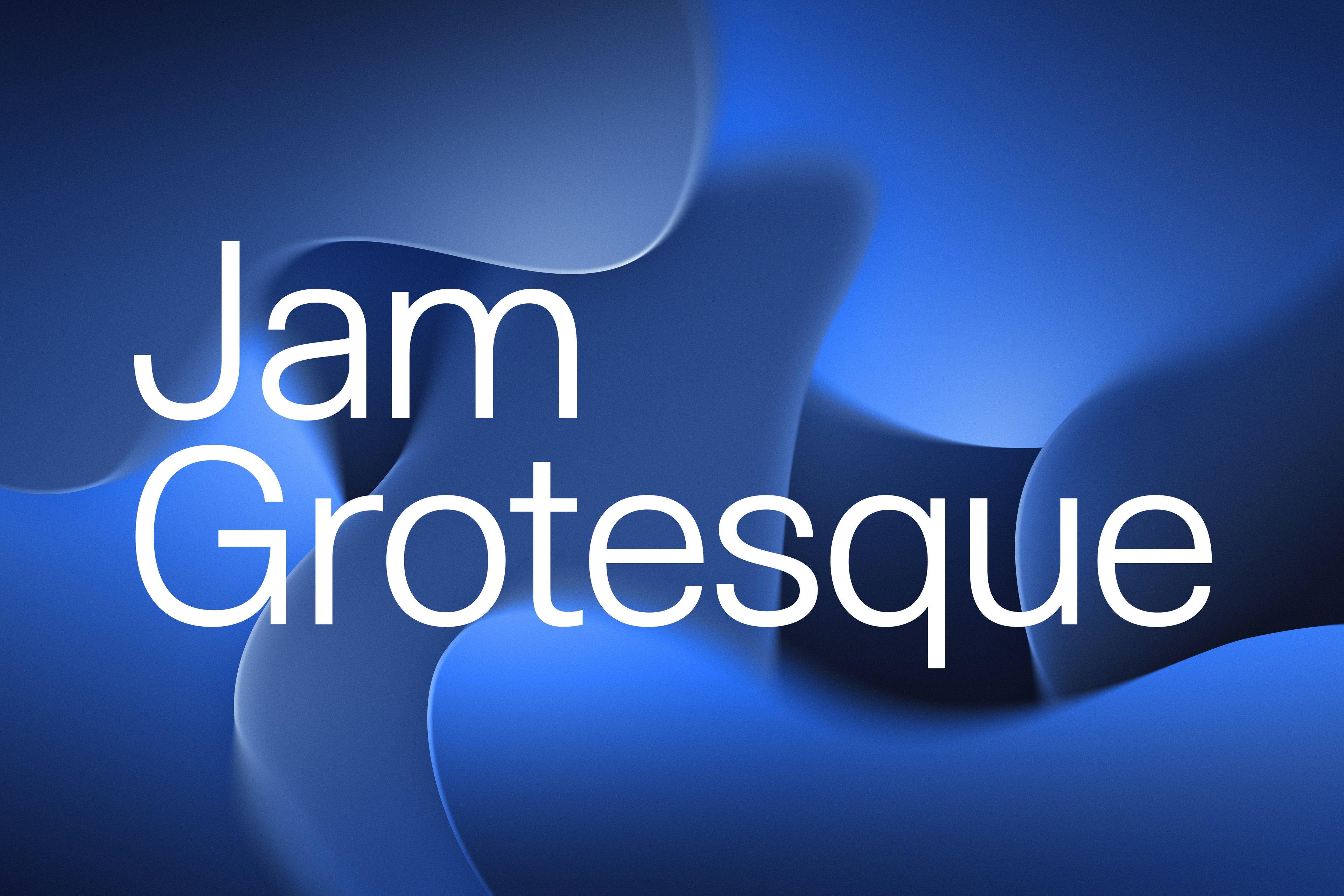 Jam Grotesque