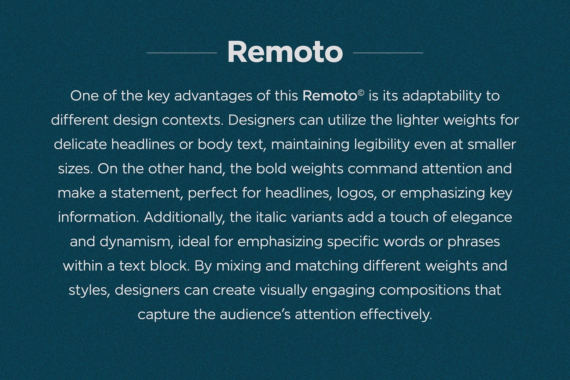 Remoto