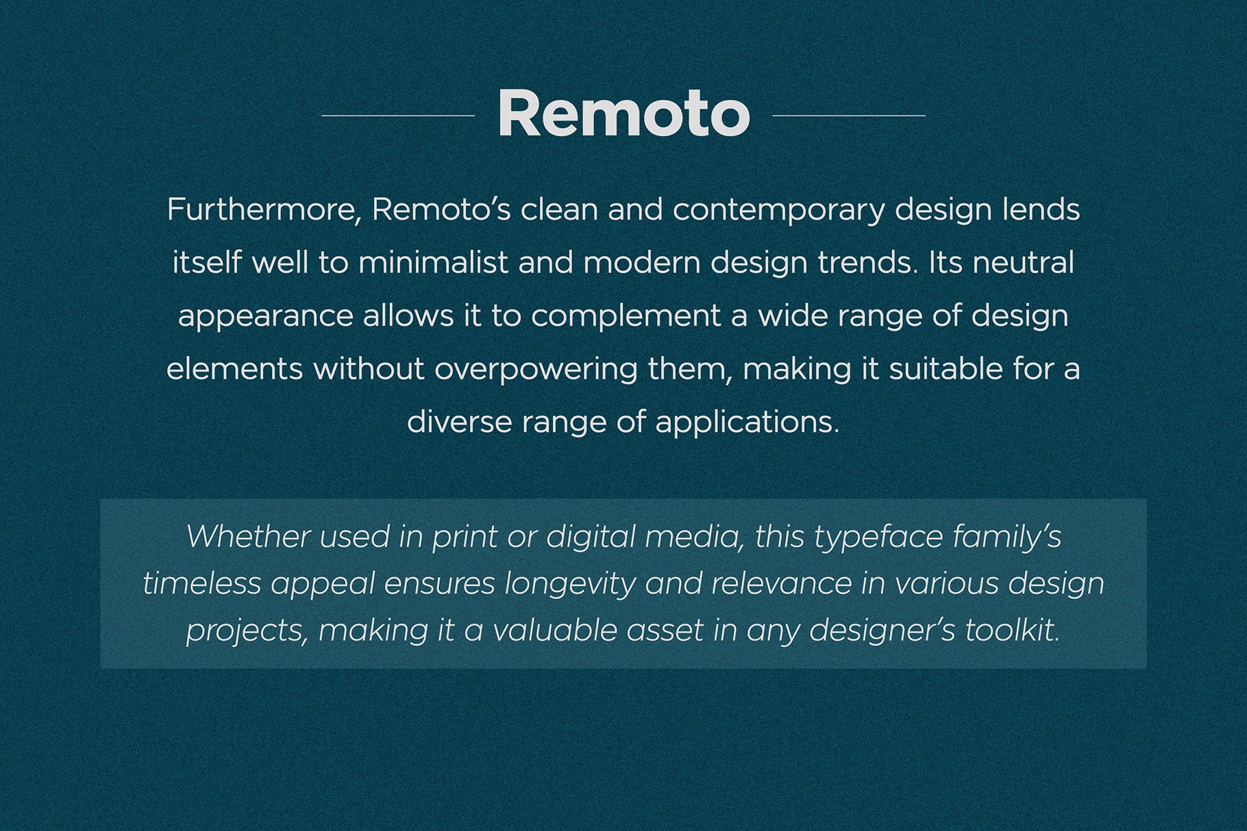 Remoto