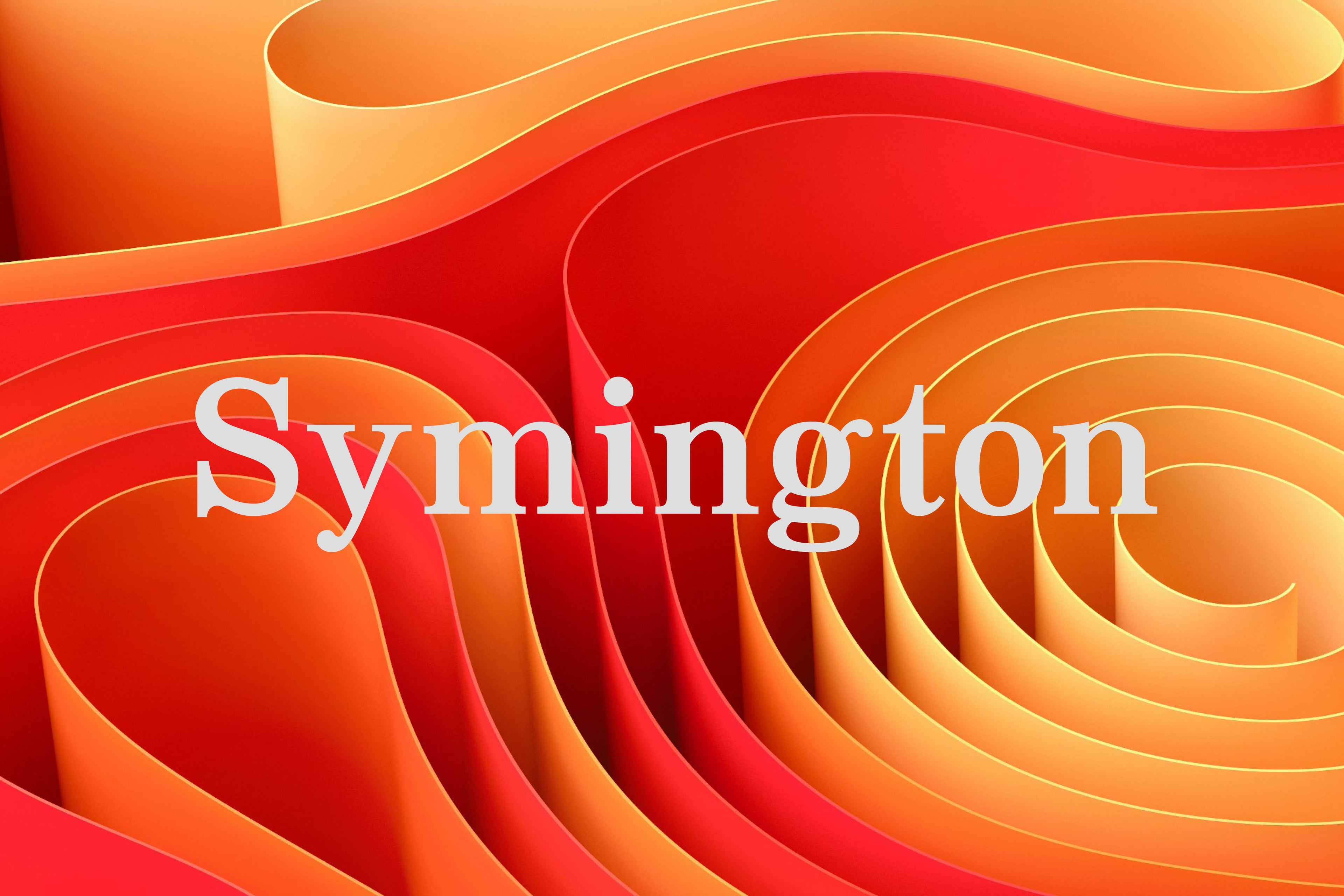 JT Symington